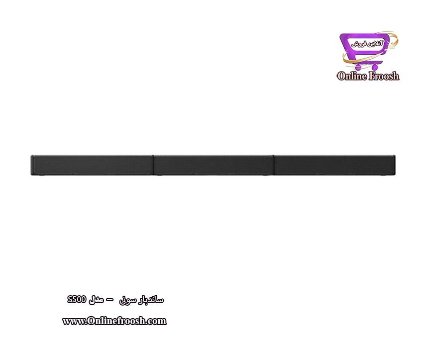 ساندبار 1000 وات سونی مدل HT- S500RF