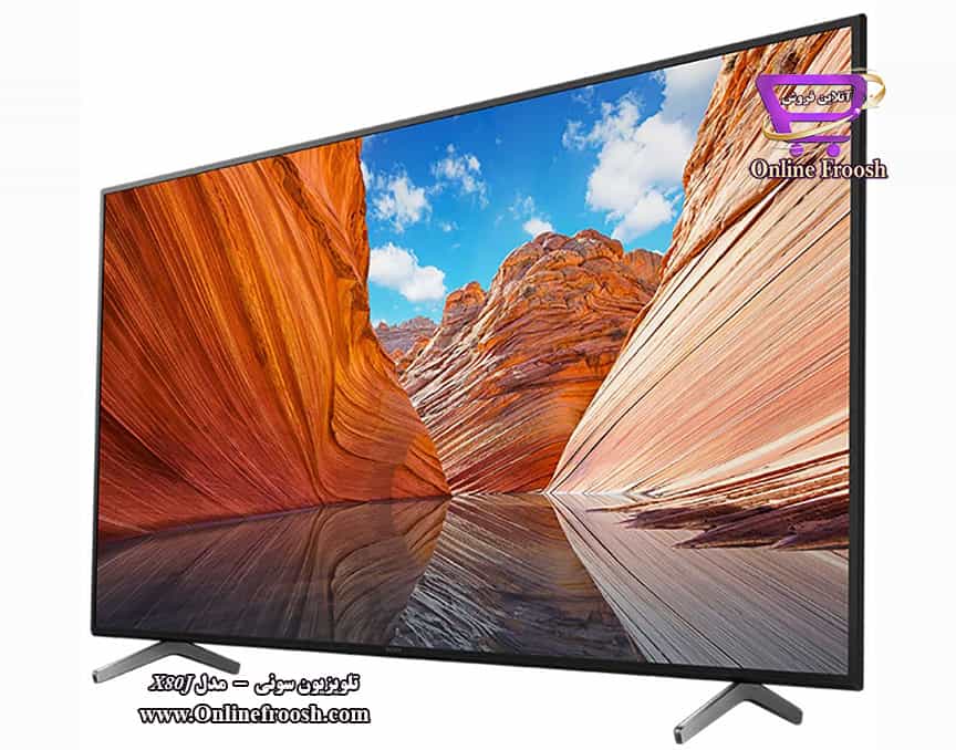 تلویزیون 55 اینچ سونی مدل 55X80J