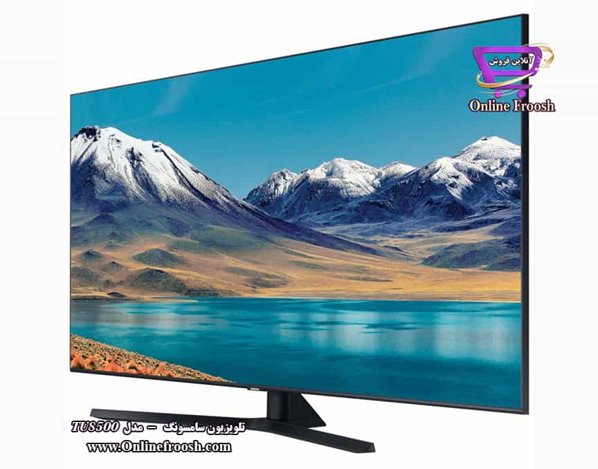 تلویزیون 55 اینچ سامسونگ مدل 55tu8500