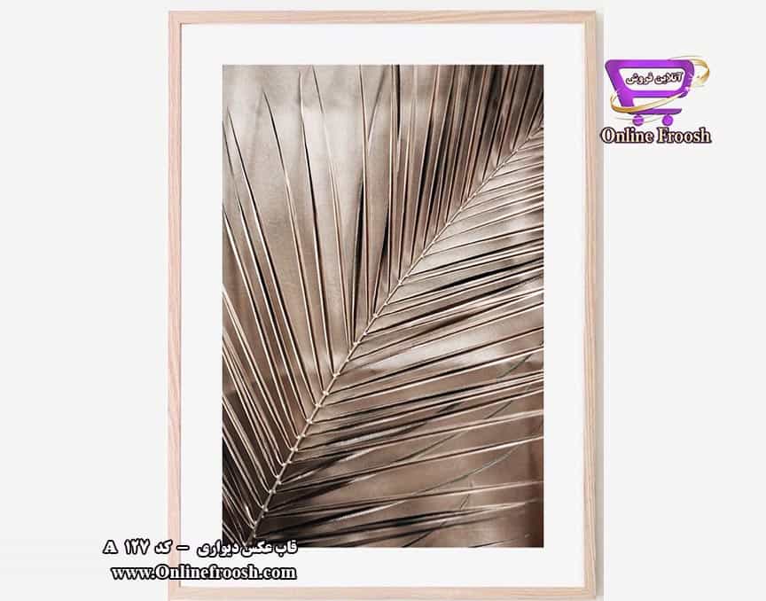 تابلو و قاب عکس دکوراتیو دیواری و رومیزی شاین کد A127 