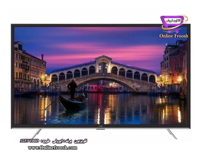 تلویزیون 32 اینچ برند ایوولی مدل 32EV100D