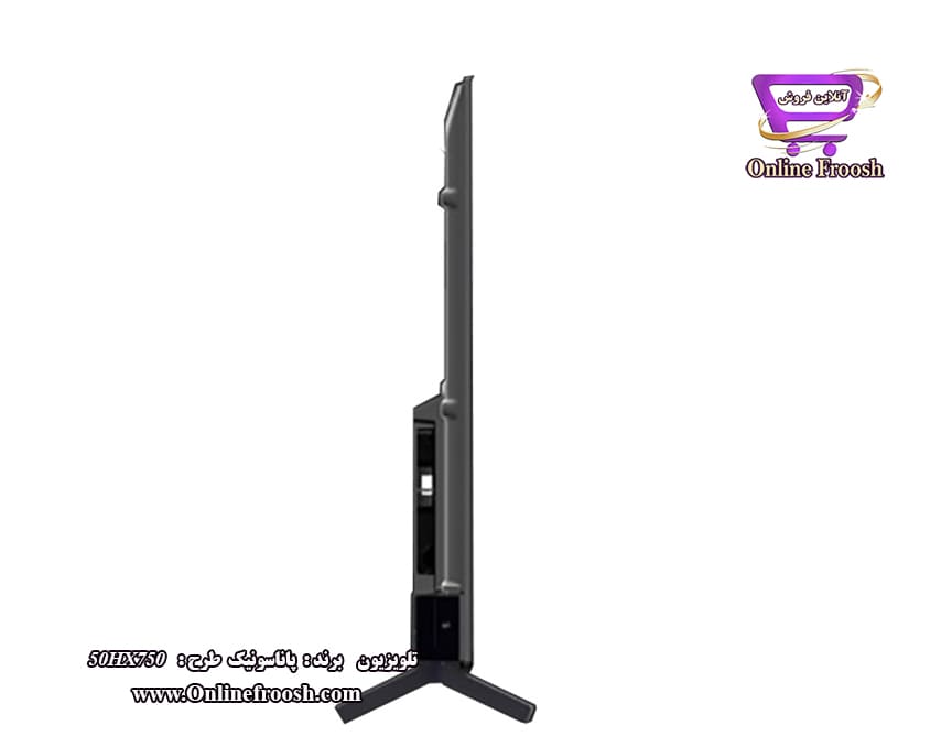 تلویزیون 50 اینچ برند پاناسونیک مدل 50HX750