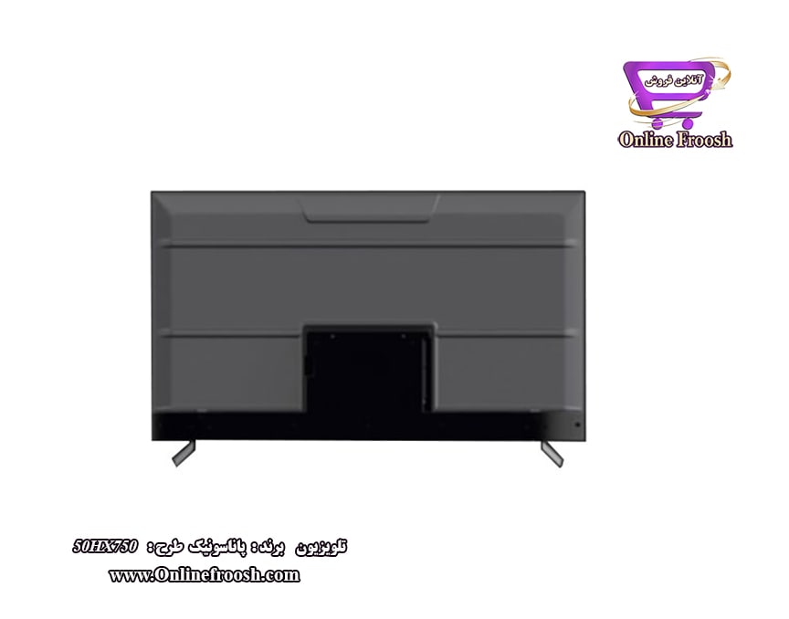 تلویزیون 50 اینچ برند پاناسونیک مدل 50HX750
