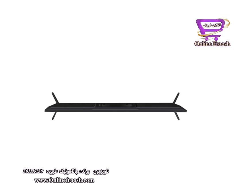 تلویزیون 50 اینچ برند پاناسونیک مدل 50HX750
