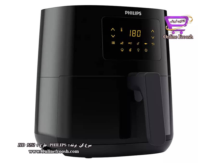 سرخ کن برند philips مدل HD9252