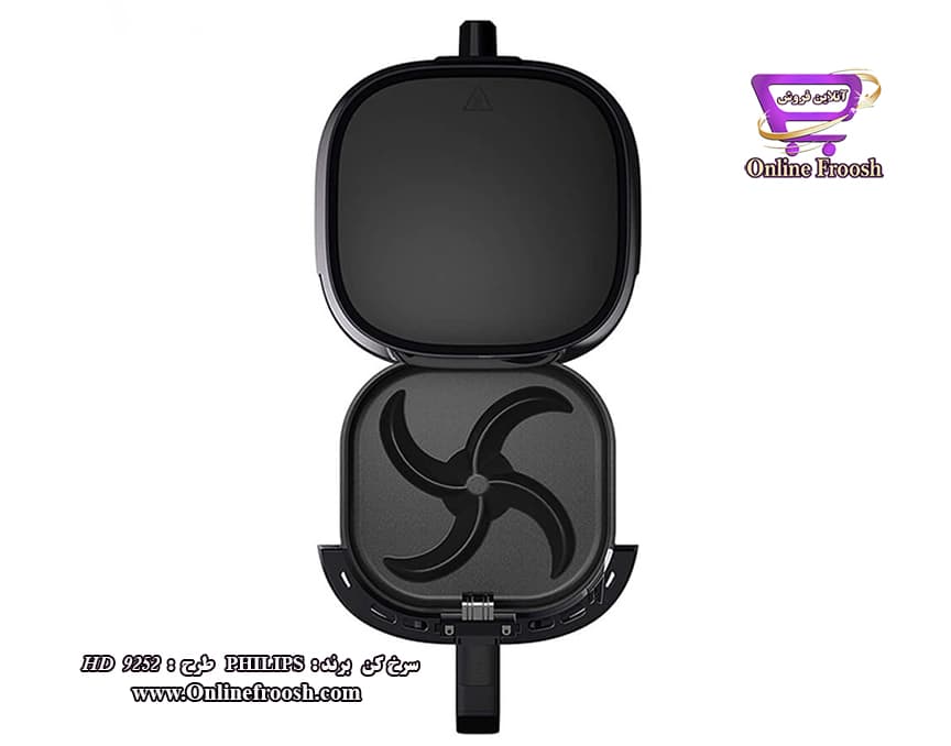سرخ کن برند philips مدل HD9252