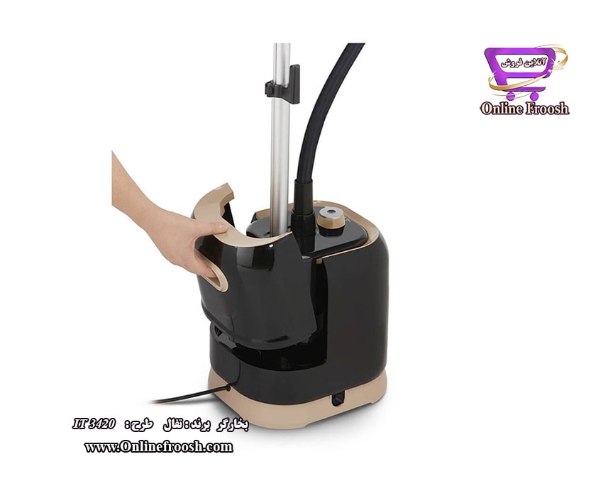 بخارگر برند تفال مدل IT3420