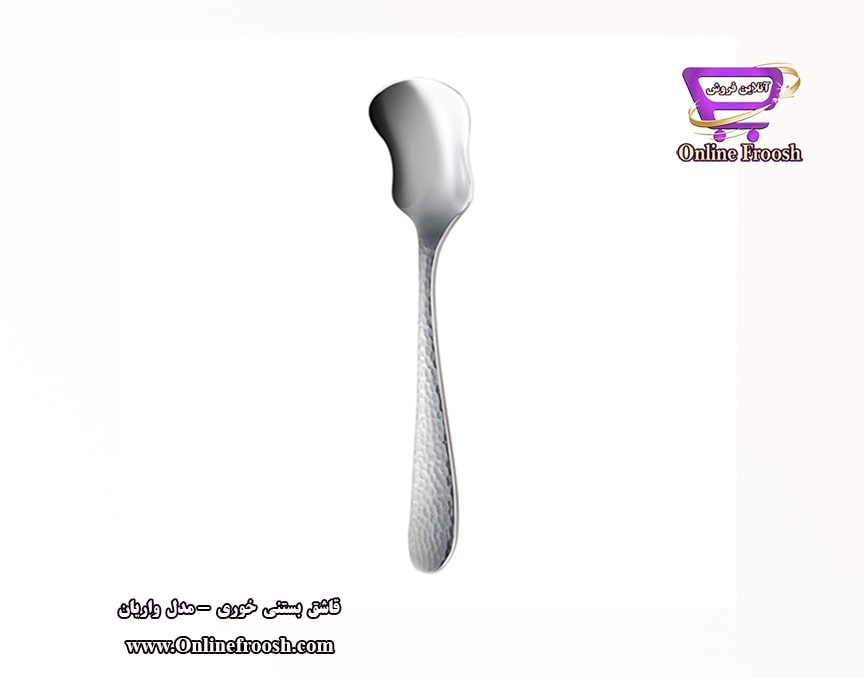 قاشق بستنی خوری واریان 6 عدد